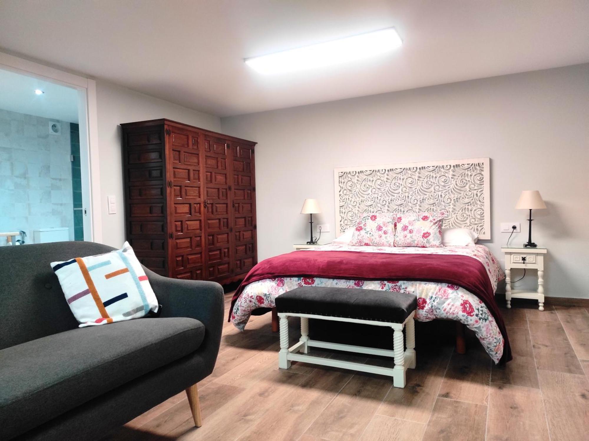 Casa Atzu Loft Argonos Apartment ภายนอก รูปภาพ
