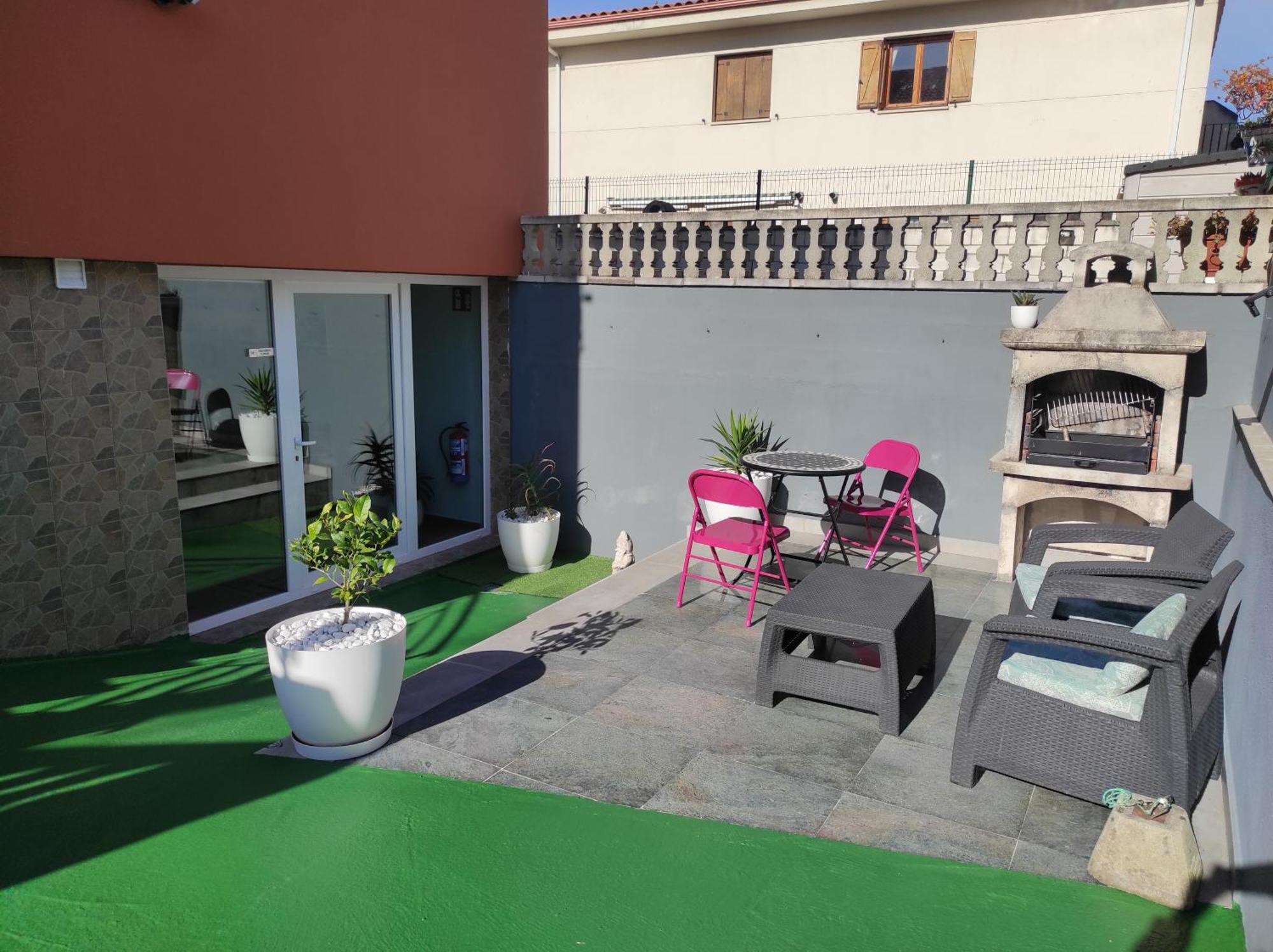 Casa Atzu Loft Argonos Apartment ภายนอก รูปภาพ