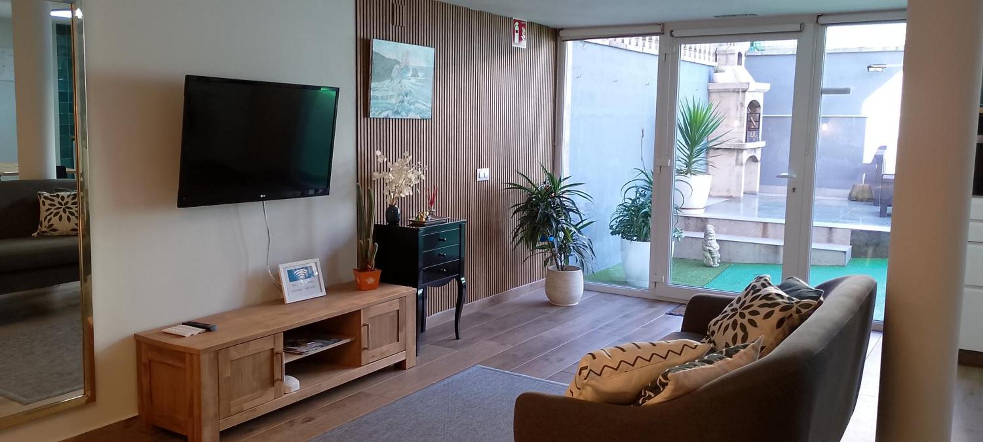 Casa Atzu Loft Argonos Apartment ภายนอก รูปภาพ