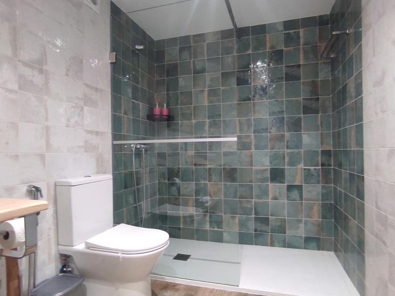 Casa Atzu Loft Argonos Apartment ภายนอก รูปภาพ